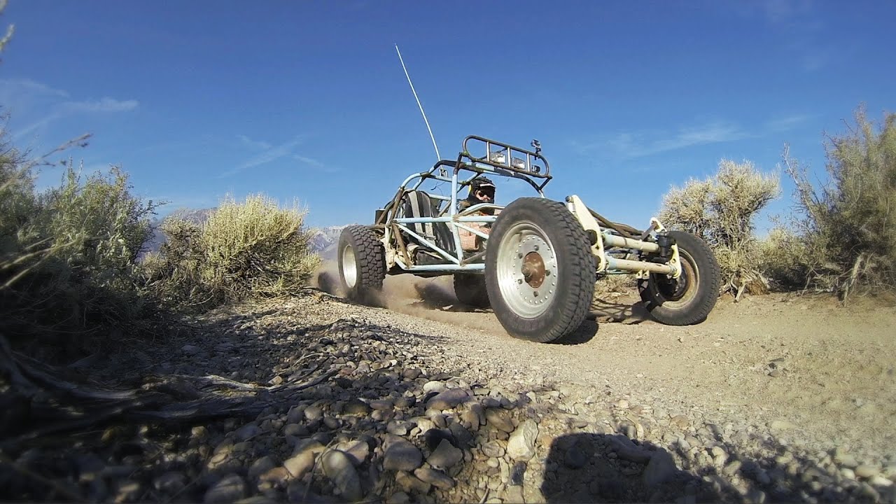 GoPro: John Jackson Sand Rail