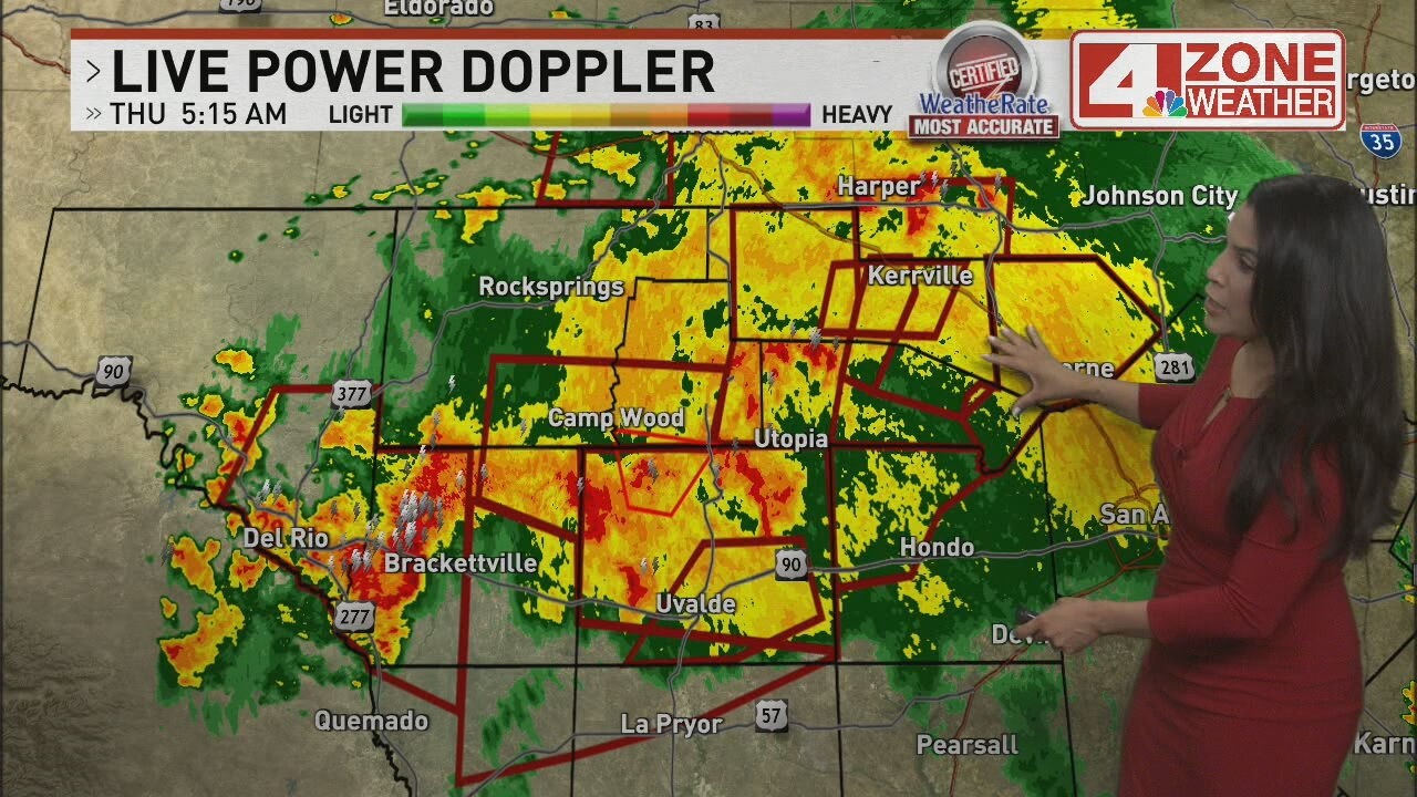 WATCH | Tracking the Storms