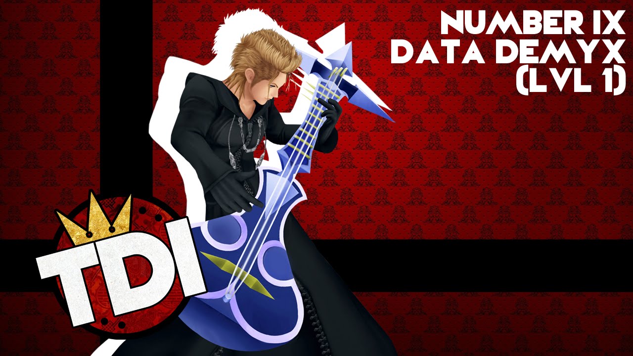 KH2 5FM DATA DEMYX LVL1 CM