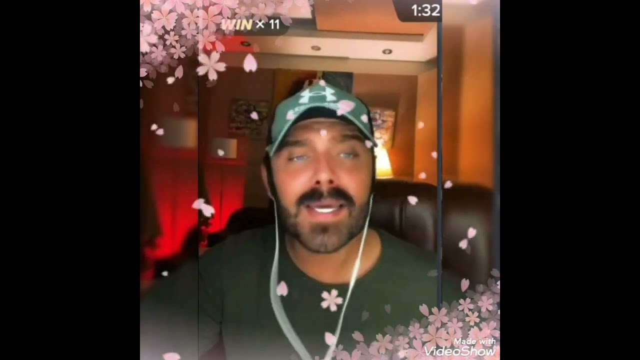 @-ammaralkoofe عمار الكوفي - جبرني الوقت، لايف.