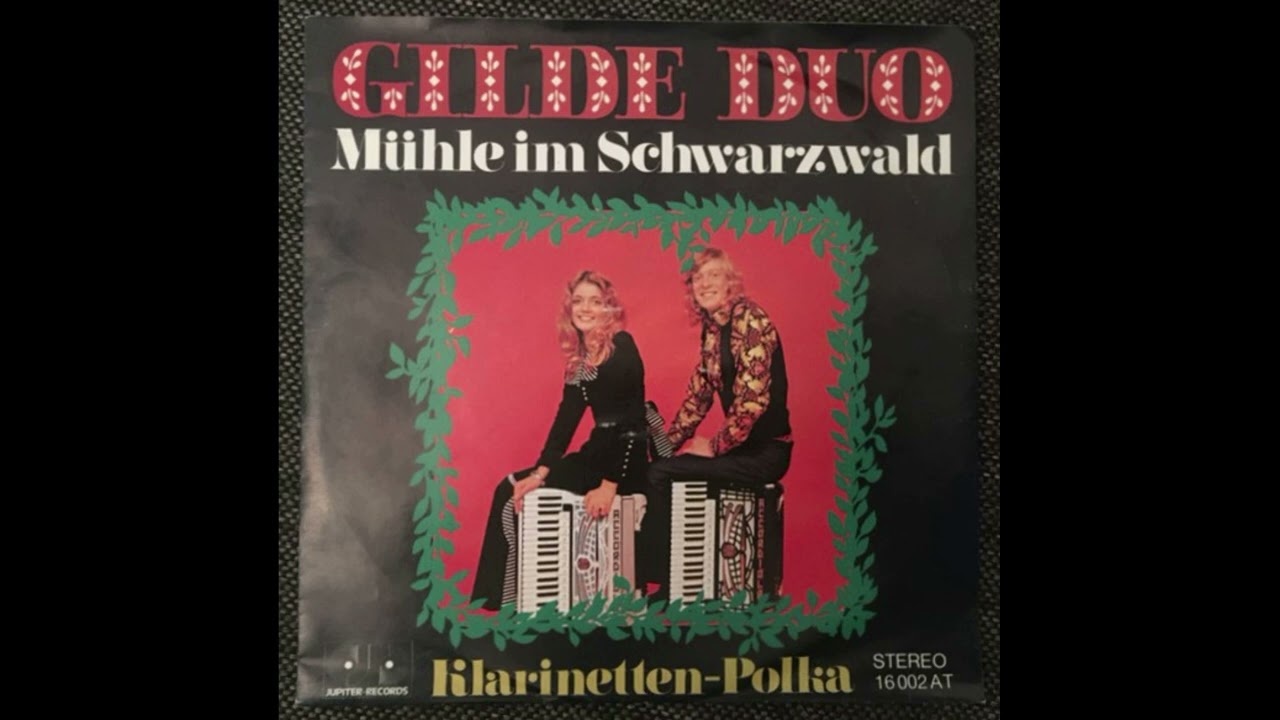 Gilde Duo - Mühle im Schwarzwald (1975)