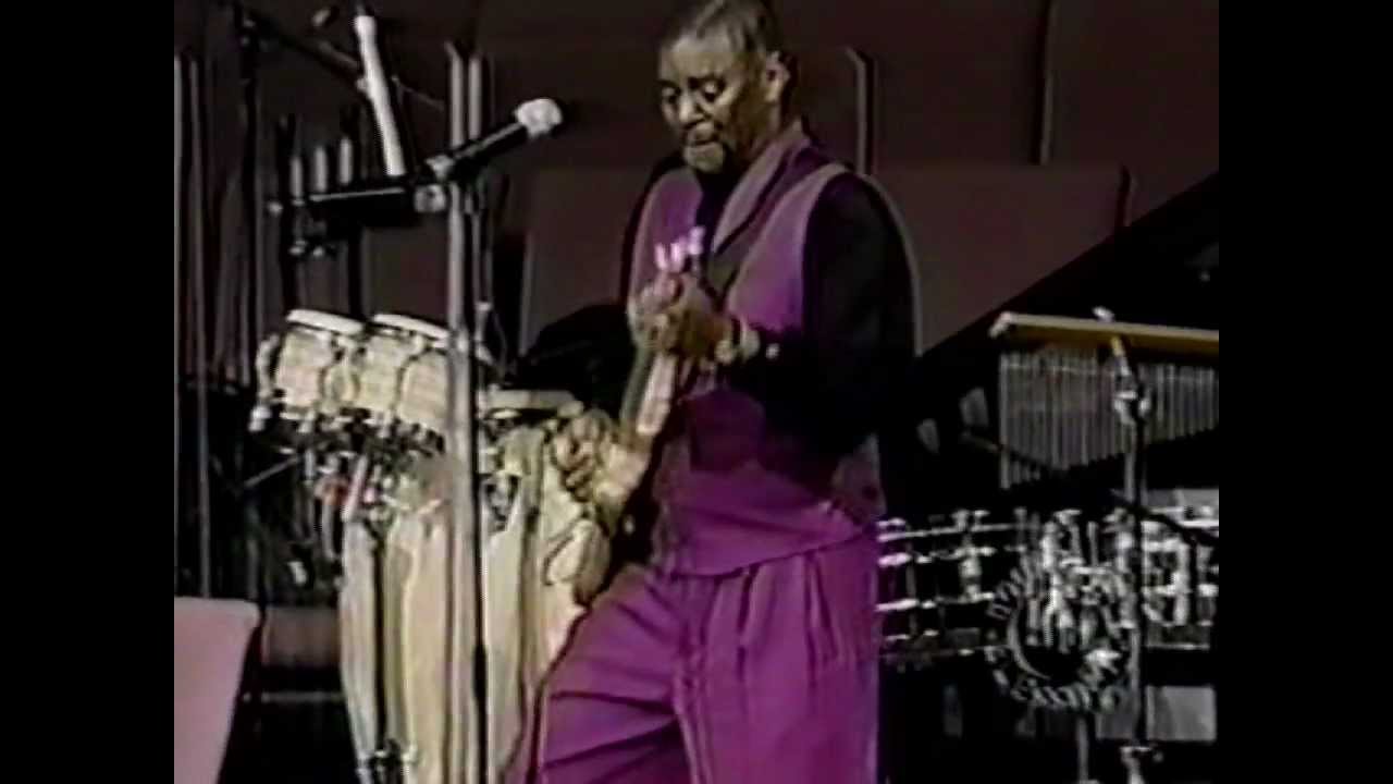 Jonathan DuBose Jr./Amazing Grace