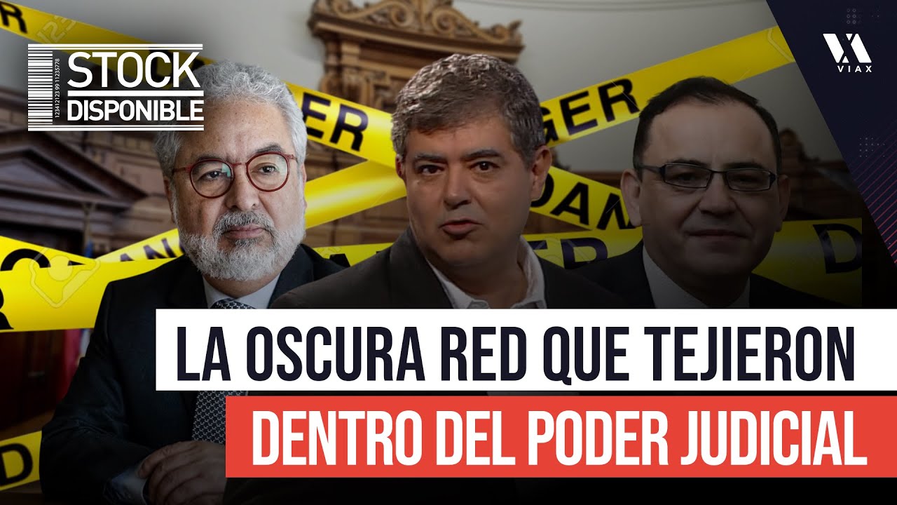 Los documentos claves que el juez Ulloa filtró a Hermosilla I La franja de Daza