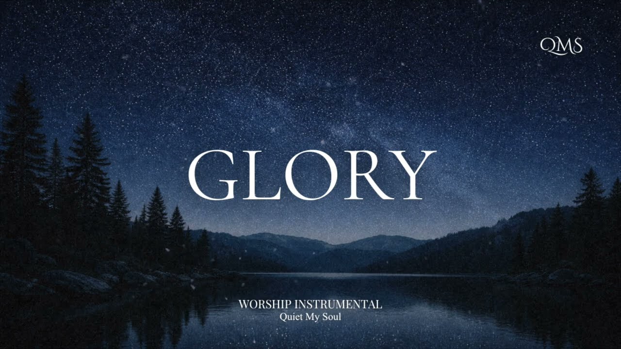 GLORY - Instrumental Worship Music | Peaceful Piano
