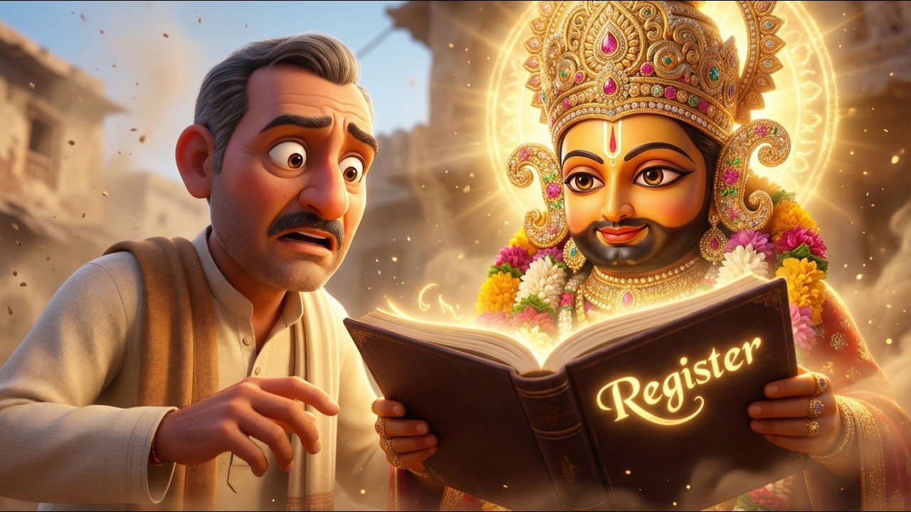 Khatu Shyam | खाटू श्याम का सबसे बड़ा चमत्कार: 'सरकारी सिपाही' बनकर आए सांवरे! | Khatu Shyam Leela