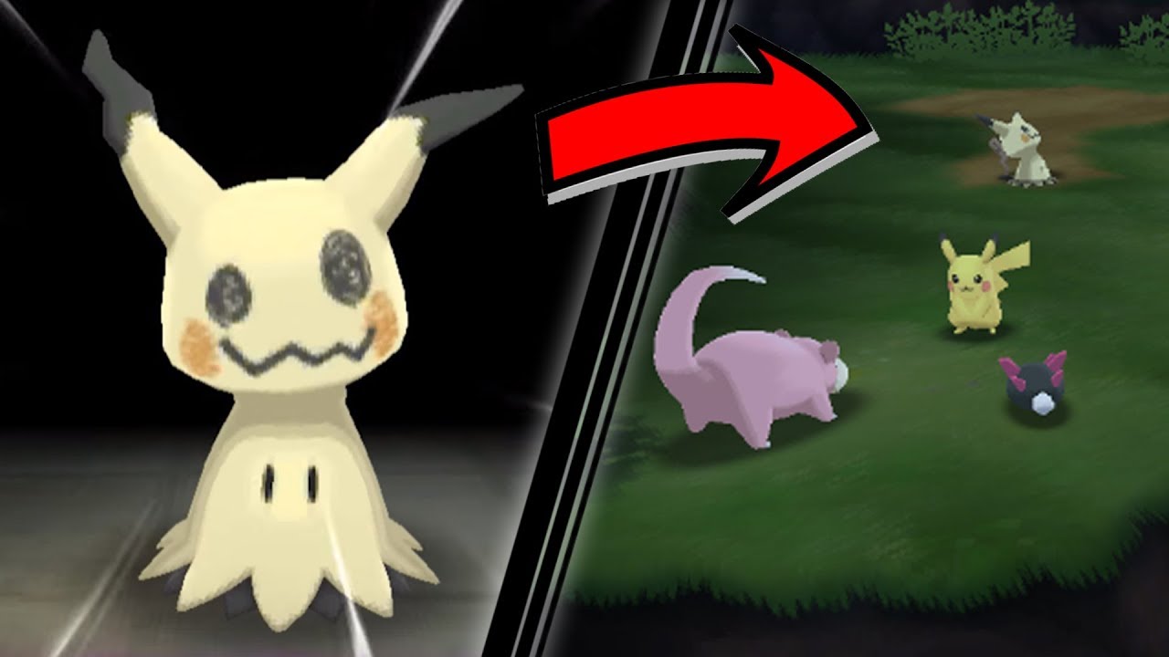 EL MISTERIO DEL VALLE DE LOS PIKACHU | Evento de Mimikyu en Pokémon UltraSol y UltraLuna