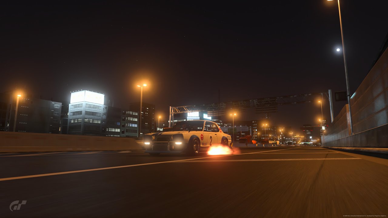 Gran Turismo 7 Psvr2 5 camera stream! late night GT 7. Just drive. 1300 subs!