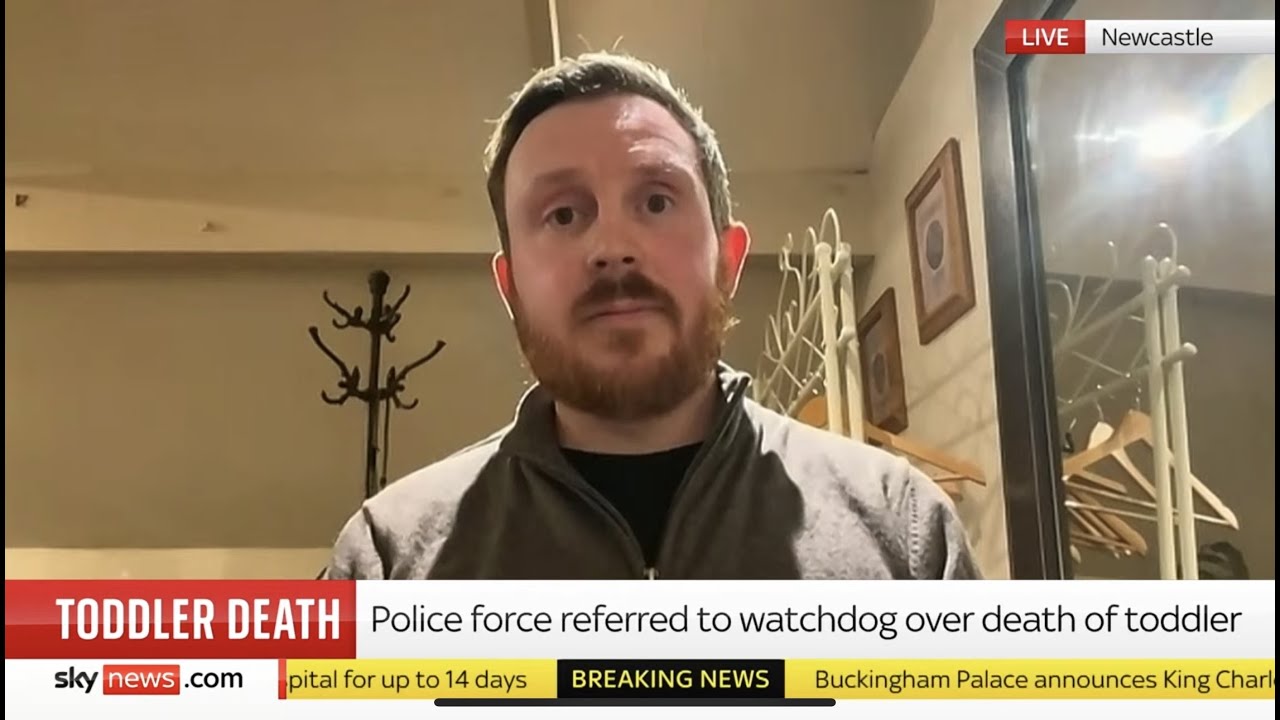Social worker speaks out on Sky News about Bronson Battersby tragedy