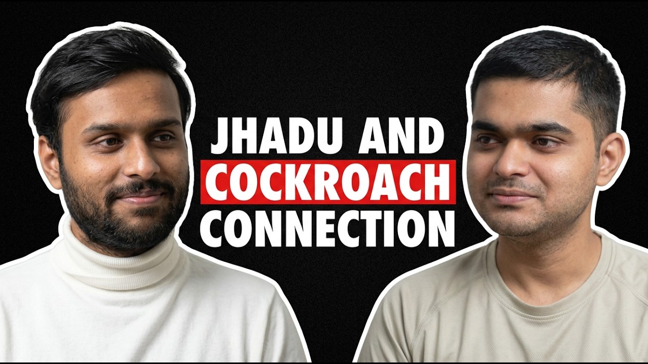 The AAP Connection: The Secret Backstory of the Cockroach Party #AAP #CJP