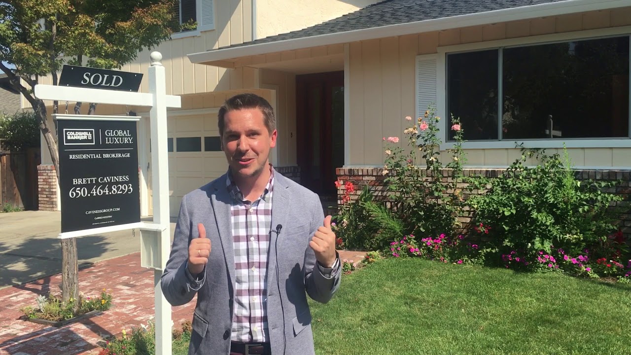 How to Sell a Home in Silicon Valley - Brett Caviness