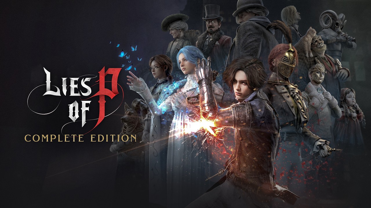 Анонс игры Lies of P: Complete Edition для Nintendo Switch 2