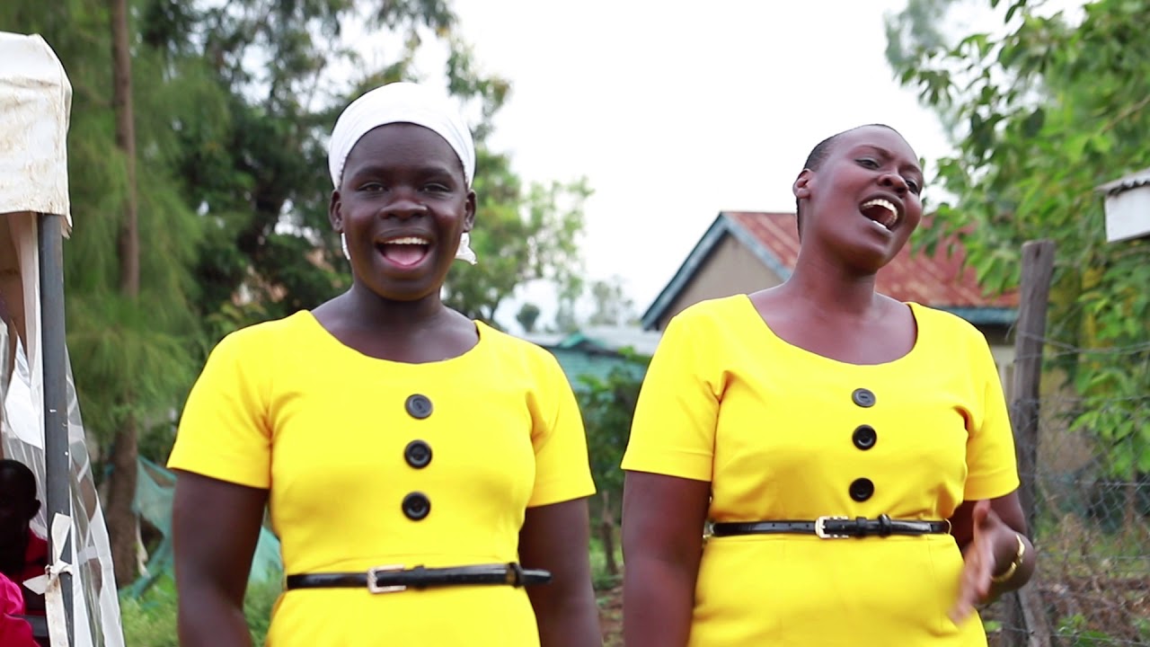mungu yuko pale by divine ministers at baraka SDA church kisumu