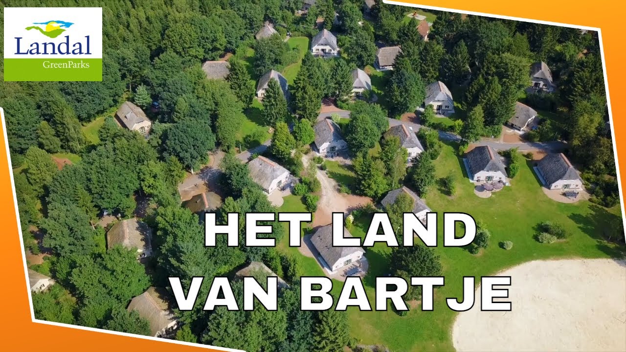 Landal Het Land van Bartje | Bollo de Beer | Zwembad | Ponyranch