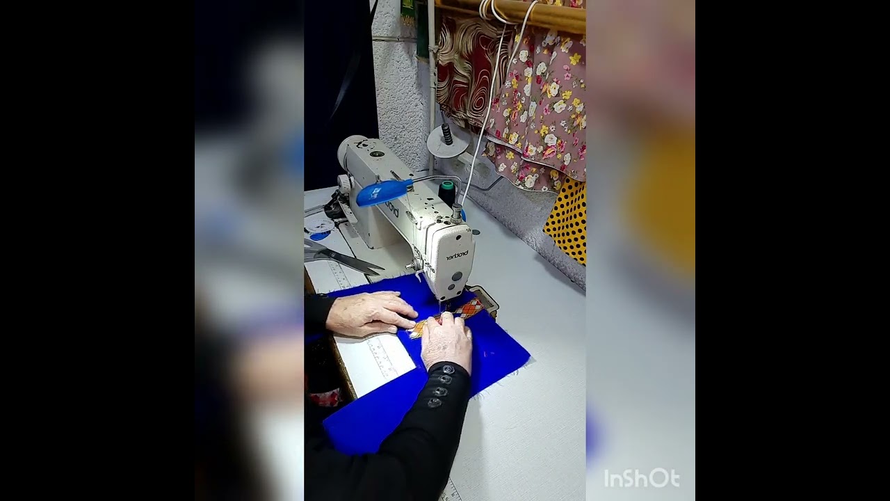 تغليف صدر دشداشه للمبتدأت