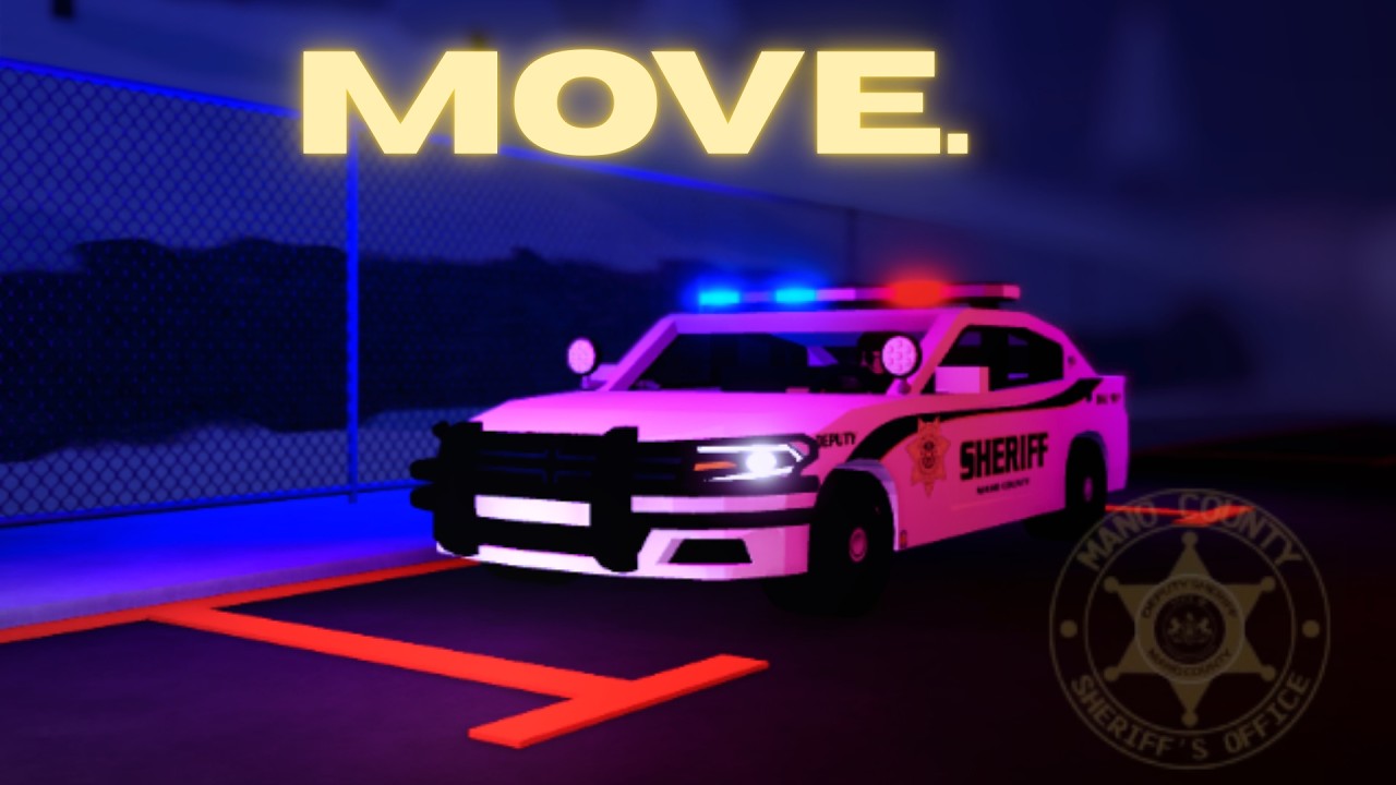 MOVE! | Mano County Sheriff's Office | Part 50
