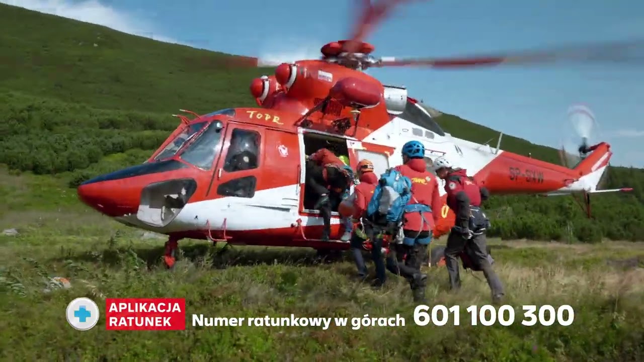 Zaw&oacute;d Ratownik TOPR