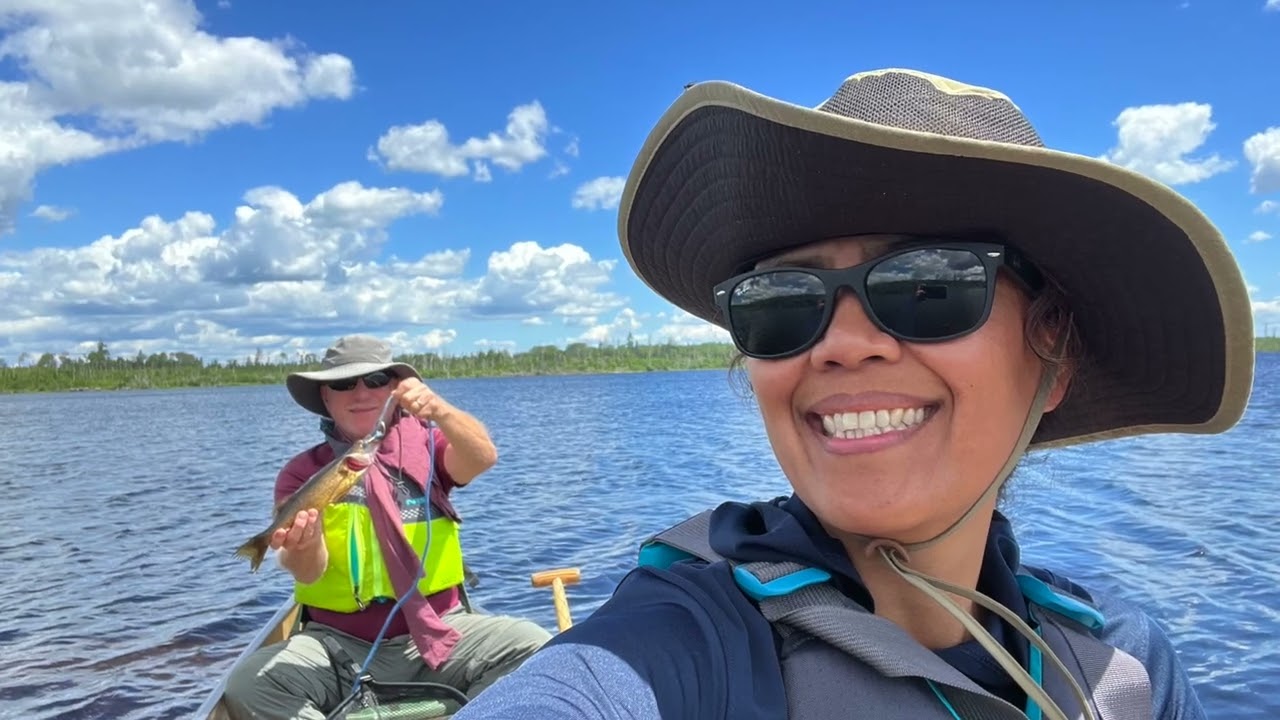 Boundery Water Canoe Area Adventure, Mennisota.