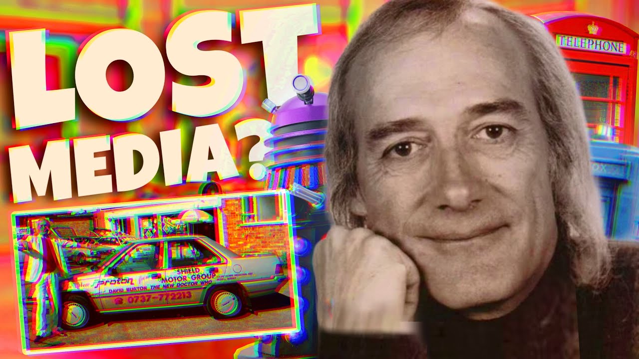 The DOCTOR WHO that never was… [EXPLORING THE INSANE 90’s REBOOT/ ALTERNATE 8TH DOCTOR!]