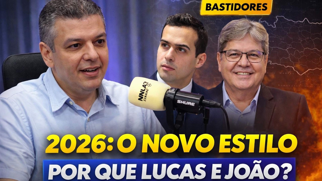 A Paraíba vai entrar em um novo estilo