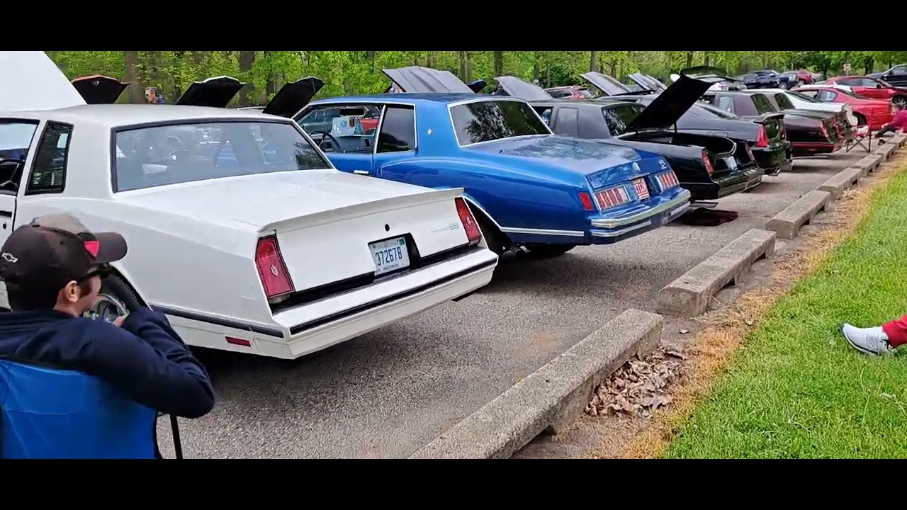Michigan Monte Carlo Club 2023 Spring Meet. Monte's Cruisin' Michigan!!