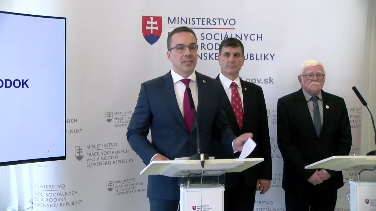 E.Tomáš:Sociálna poisťovňa nemôže vyplatiť v tomto roku plný 13. dôchodok