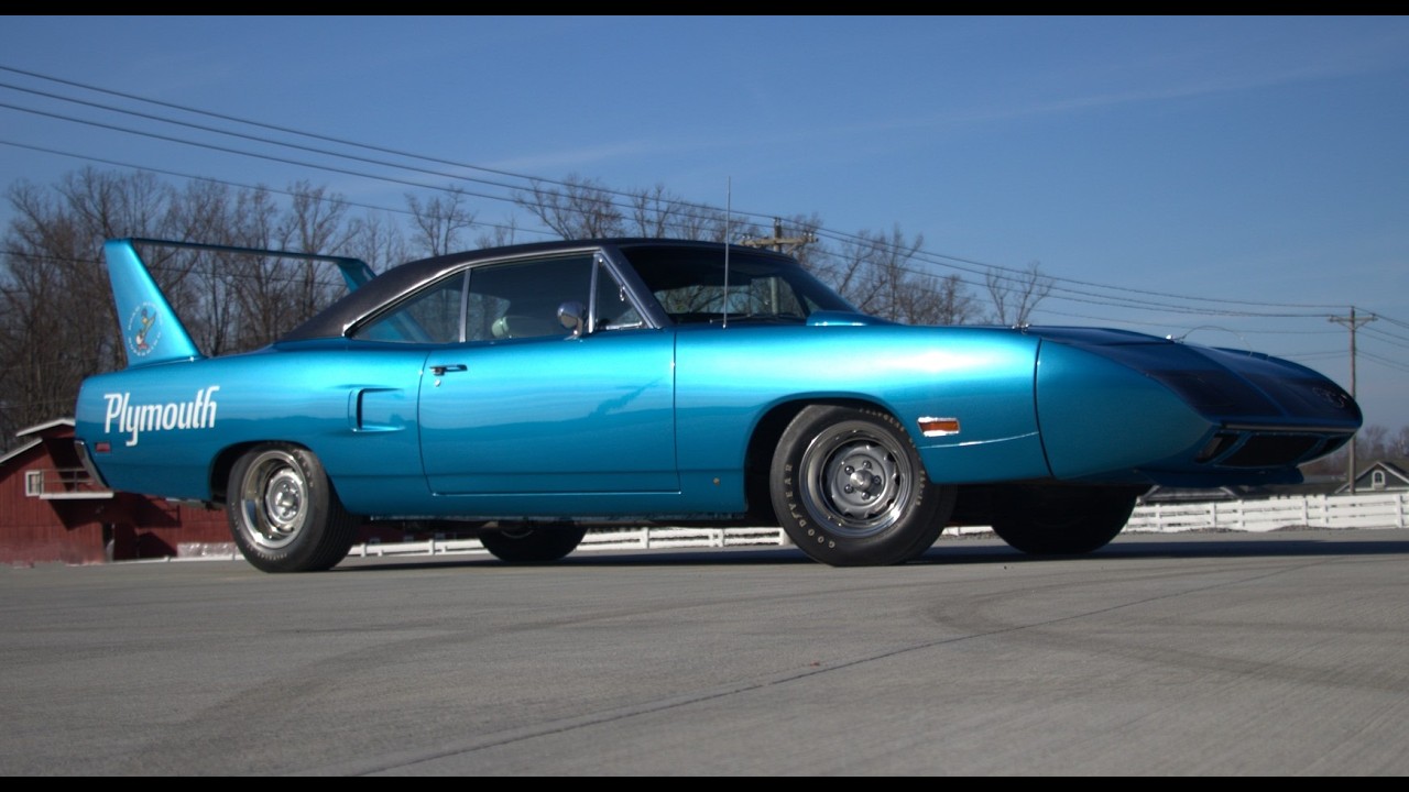 1970 Plymouth Superbird