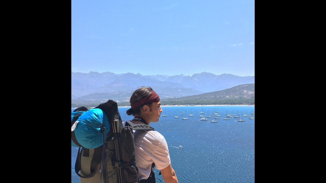 Corsica, The GR20