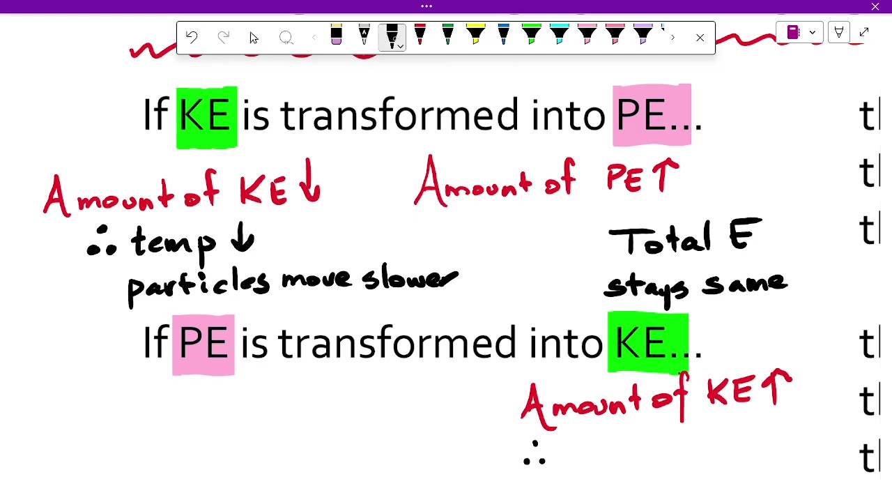 2026-02-03 PE & KE in Chemical Rxns ; PE graphs ; Enthalpy ; Endothermic, Exothermic