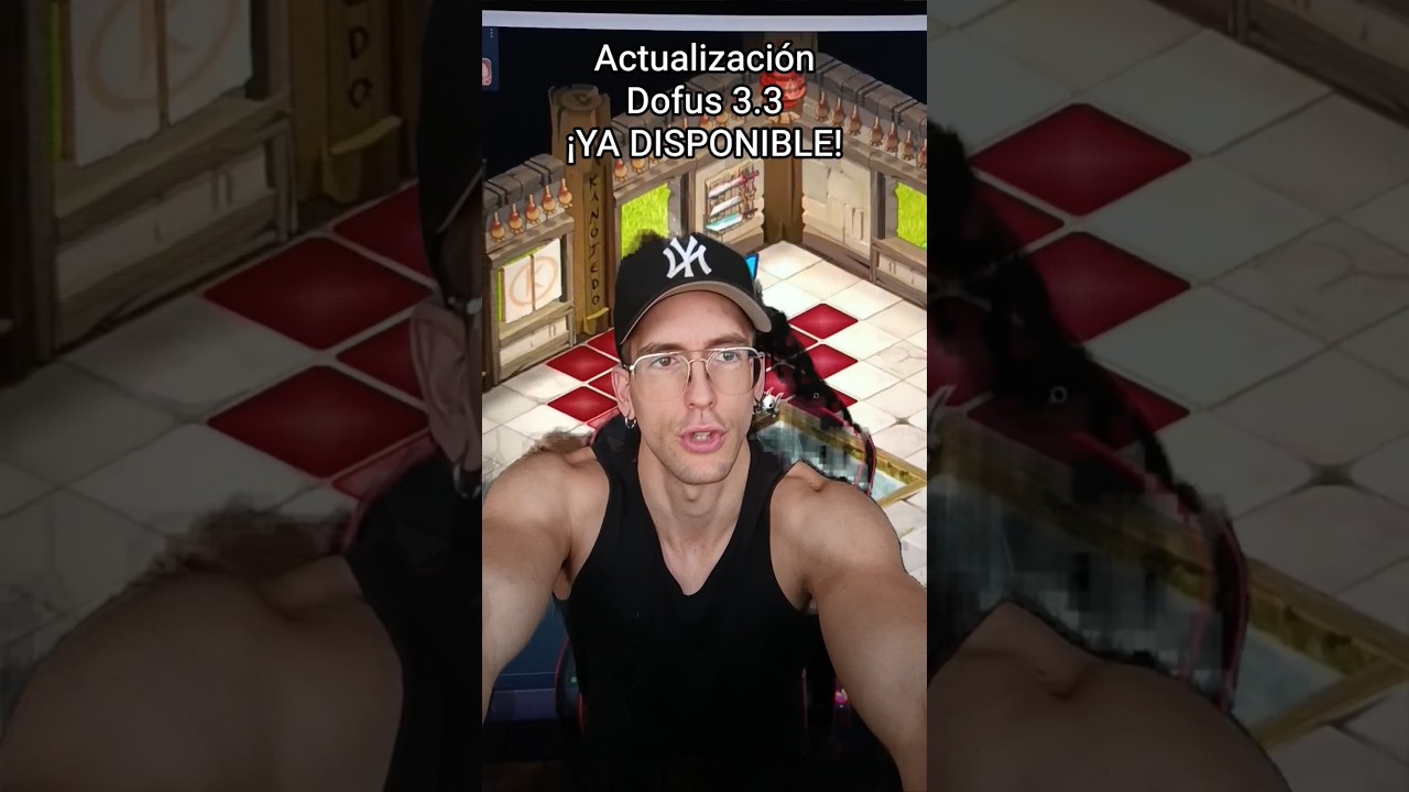 &iexcl;La MEJOR ACTUALIZACI&Oacute;N de Dofus 3! #dofus #dofus3 #dofusunity