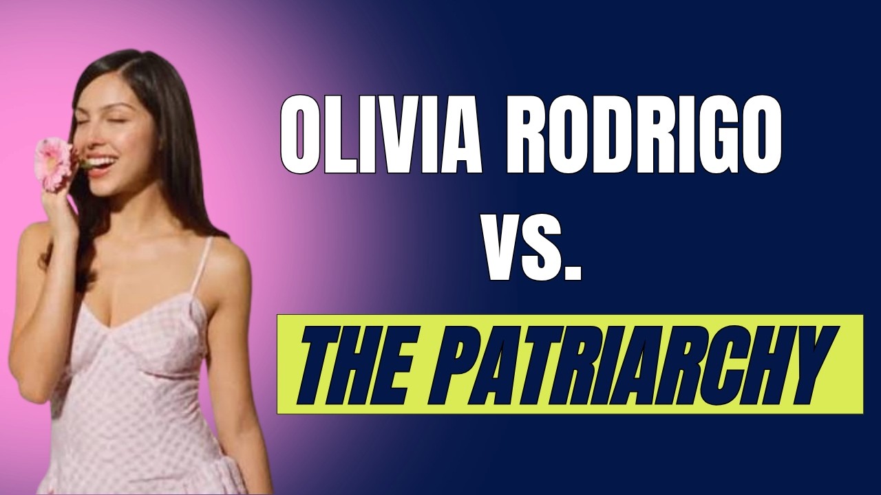 Olivia Rodrigo: преемственность Daisy Chain Fields от Lilith Fair