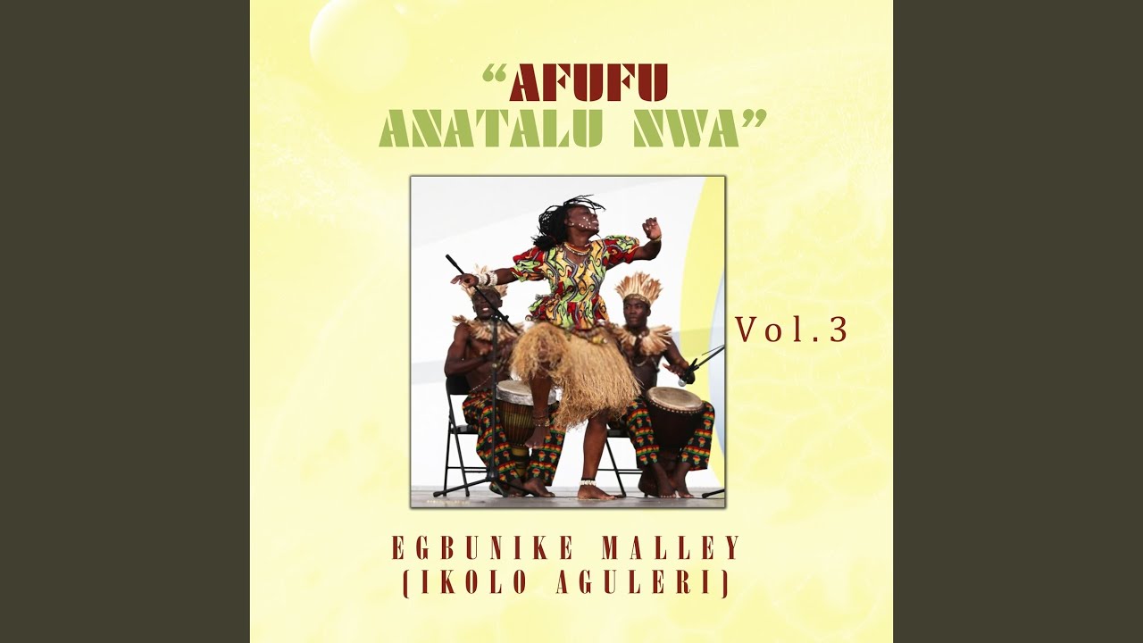 Afufu Anatalu Nwa