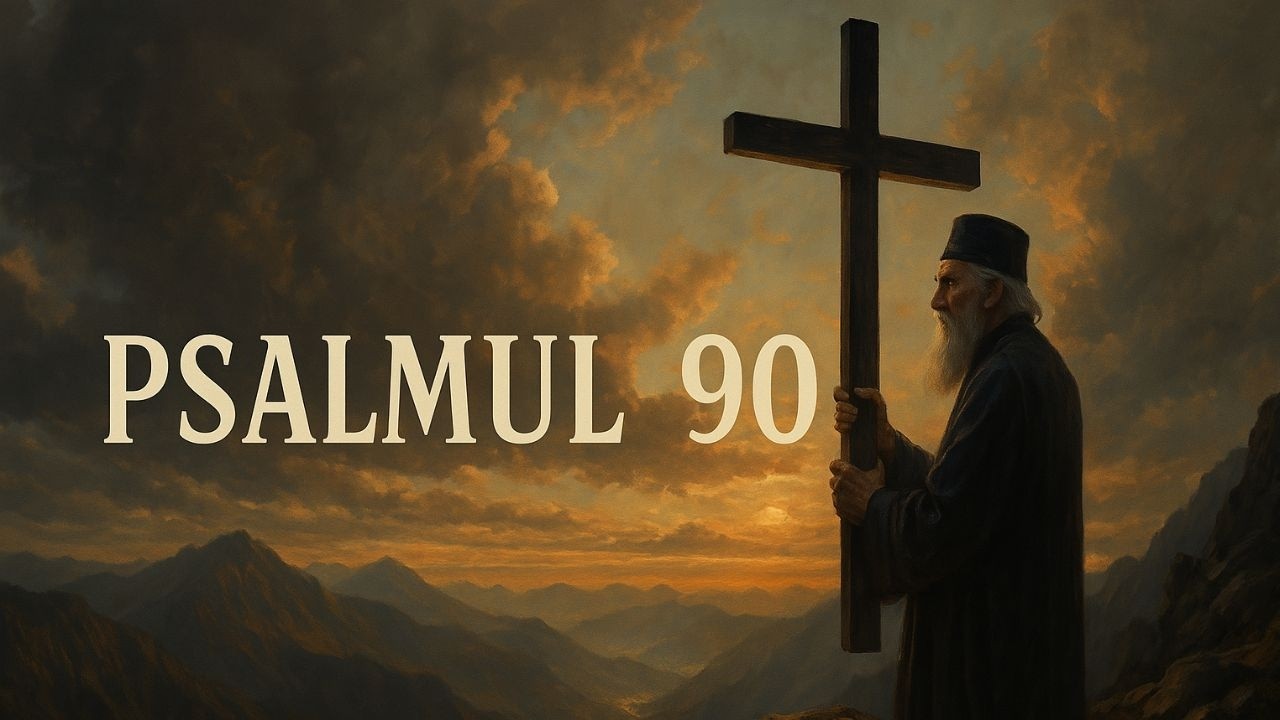 Cel mai puternic psalm de protecție! Psalmul 90 – Scutul sufletului 🛡️🙏
