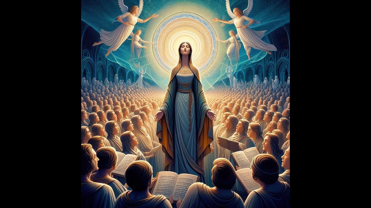 Celestial Harmonies Respons Hildegard von Bingen