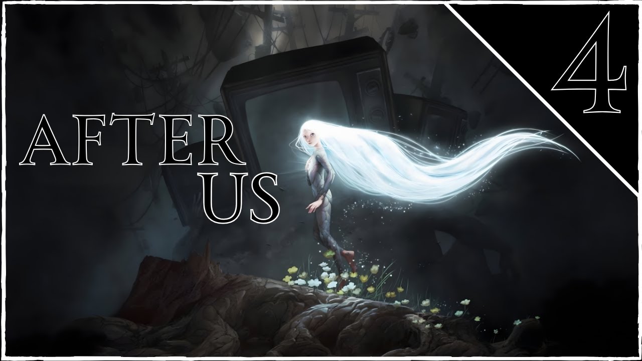 ( FIRST TIME PLAYING ) AFTER US pt 4
