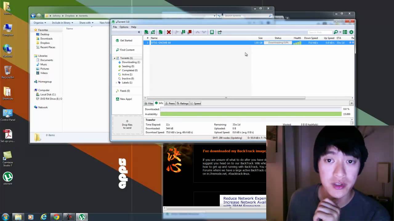 Что такое торренты и как использовать uTorrent