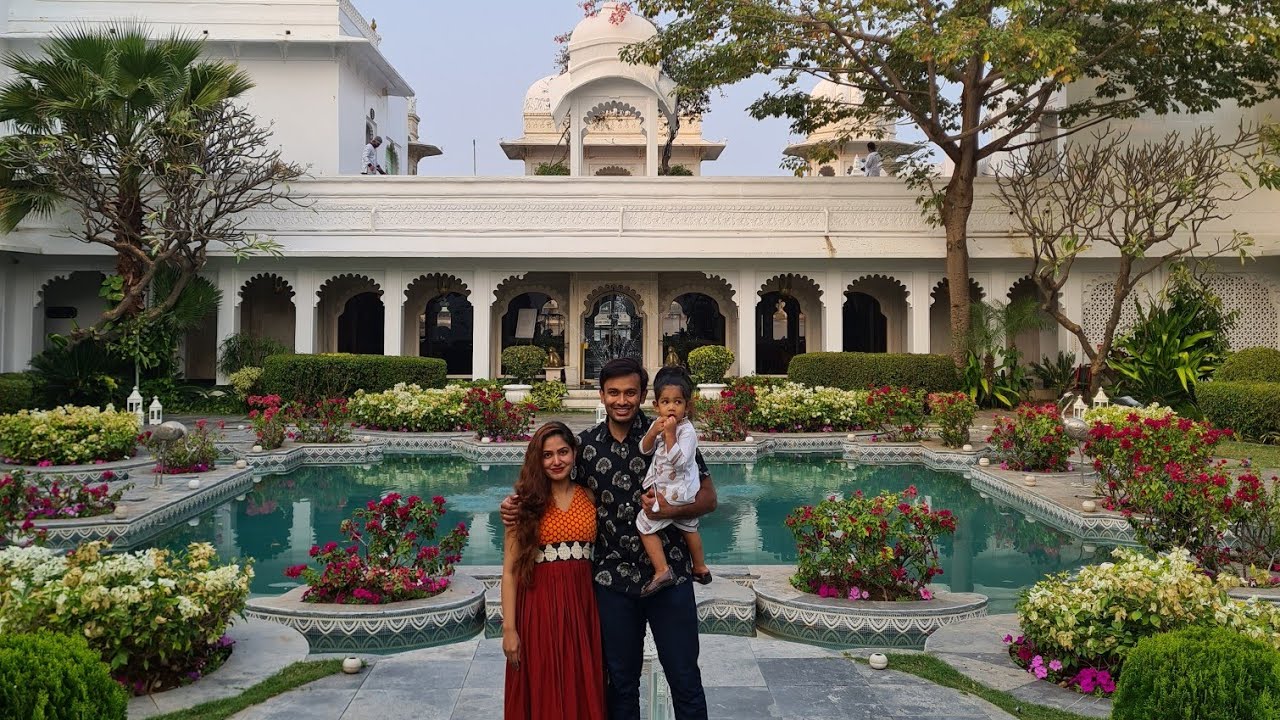 Part 2 - Priya's birthday surprise ❤️ staying in the world's best hotel Taj Lake Palace