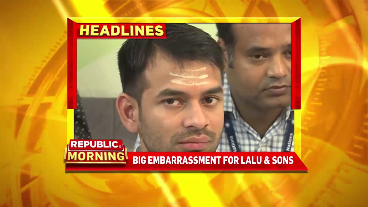 National Headlines in under 2 minutes | Republic TV