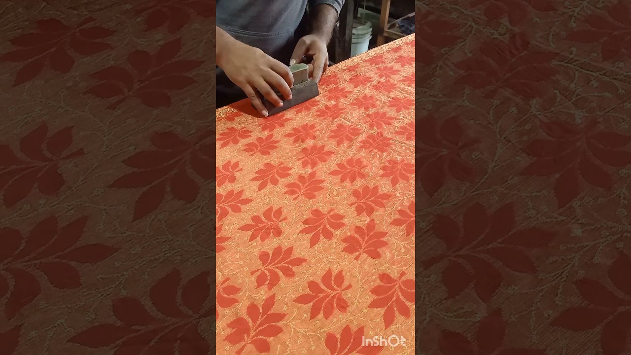 HANDBLOCK || HANDBLOCK SAREES || SAREES || SHORTS