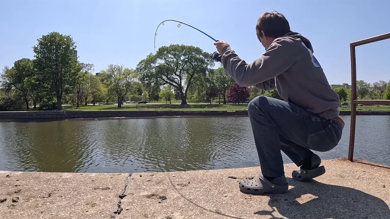 $10 Dollar Rod