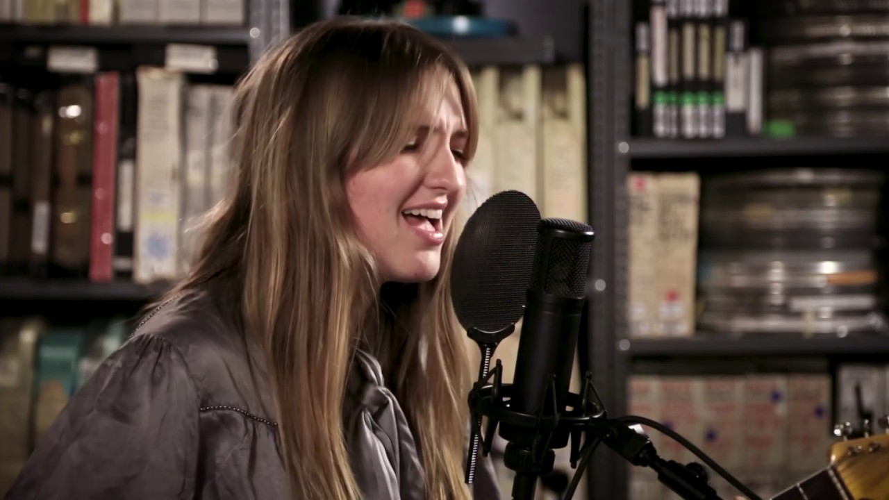 Madison Cunningham - All At Once - 1/28/2020 - Paste Studio NYC - New York, NY