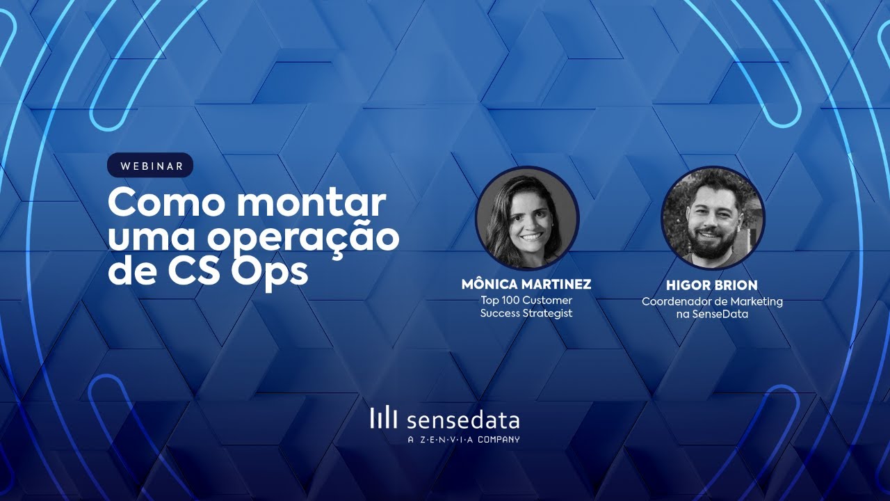 Como montar uma opera&ccedil;&atilde;o de CS Ops