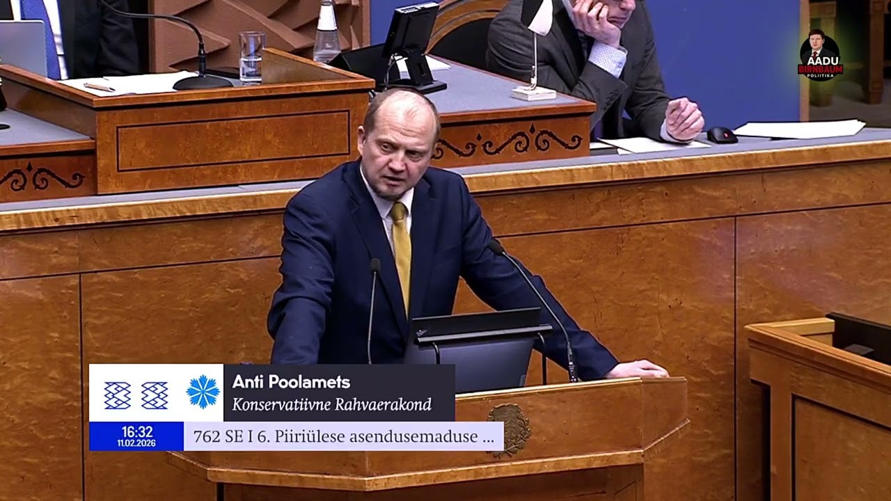 Anti Poolamets: Surrogaatlus teeb naise kehast ja viljakusest kaubaartikli
