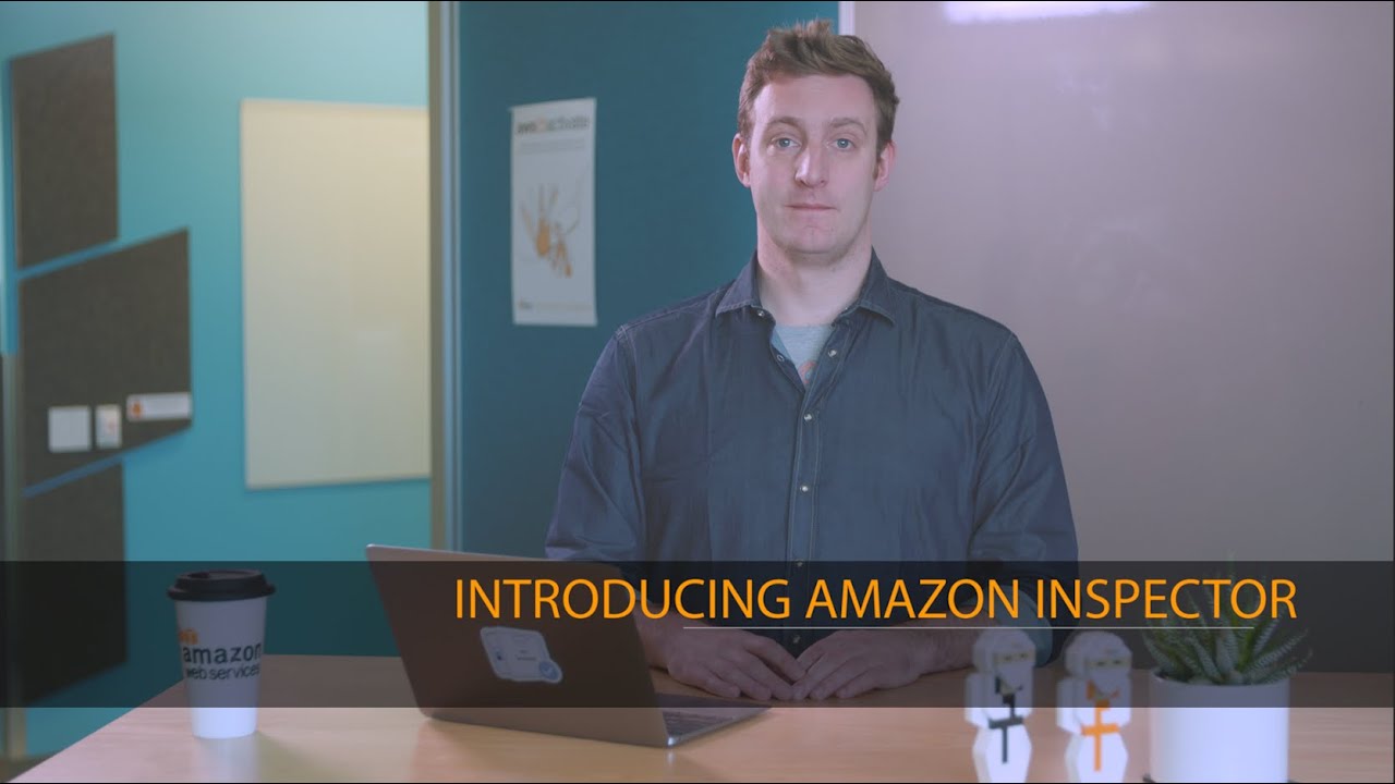 Introducing Amazon Inspector