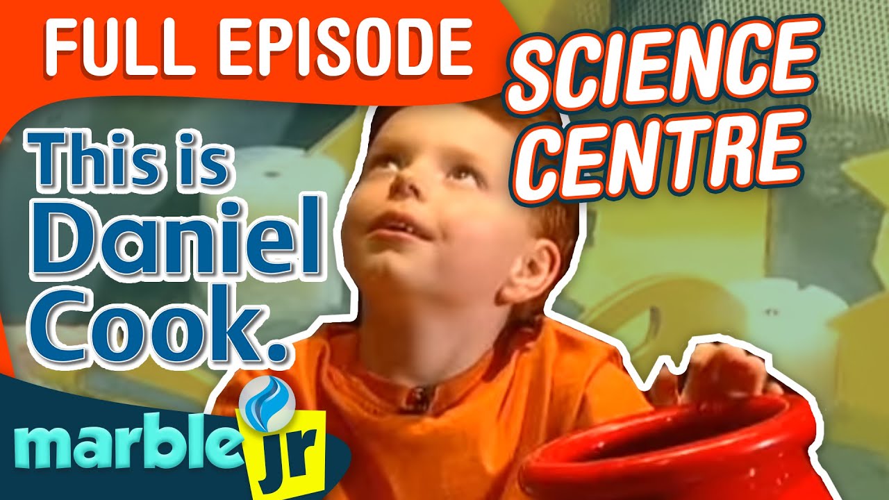 This is Daniel Cook - Season 1 - This is Daniel Cook at the Science Centre