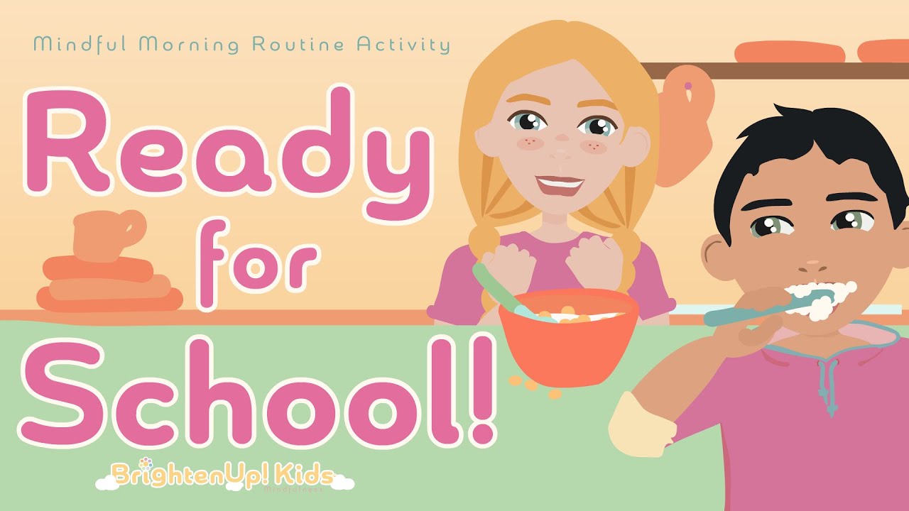 Get Ready For School! Positive Affirmations To Get You Confident For A New Day Of School!