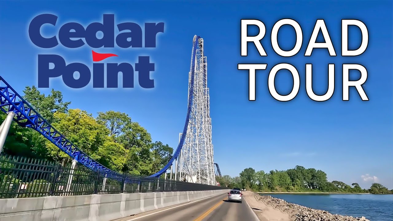 Cedar Point - Road Tour