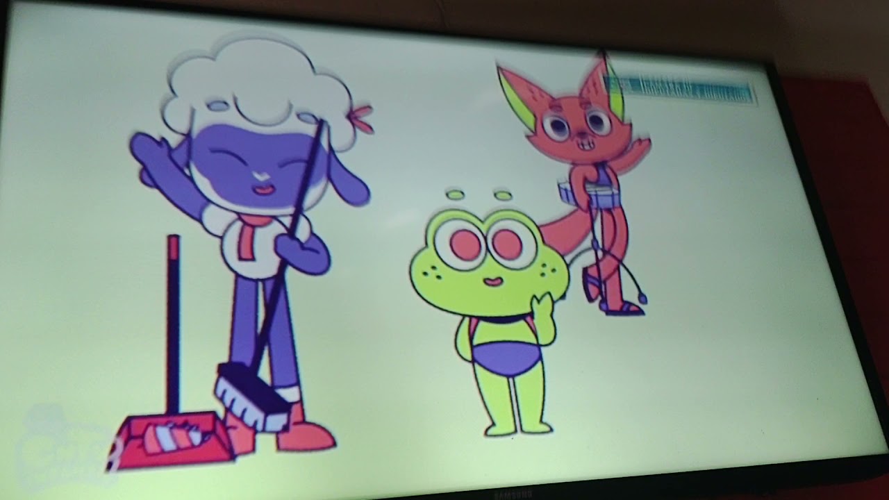 Cierre De Transmisiónes De CNTV Infantil (2021)