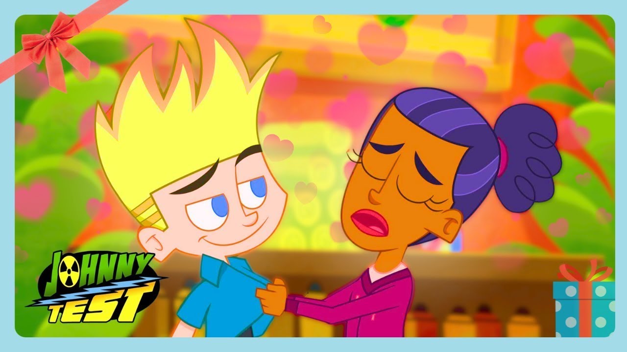 🧪 THE SQUISHY WOOSHIES! 🧪 | BRAND NEW JOHNNY TEST | 🎄 Happy Holidays 🎄 | WildBrain Monsters