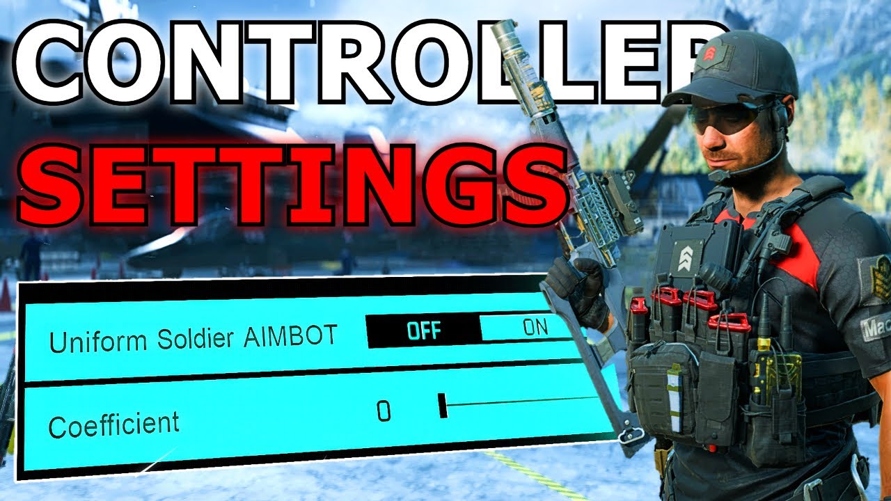 Settings that Instantly Improve Your Aim │ BEST Battlefield 2042 Controller Settings