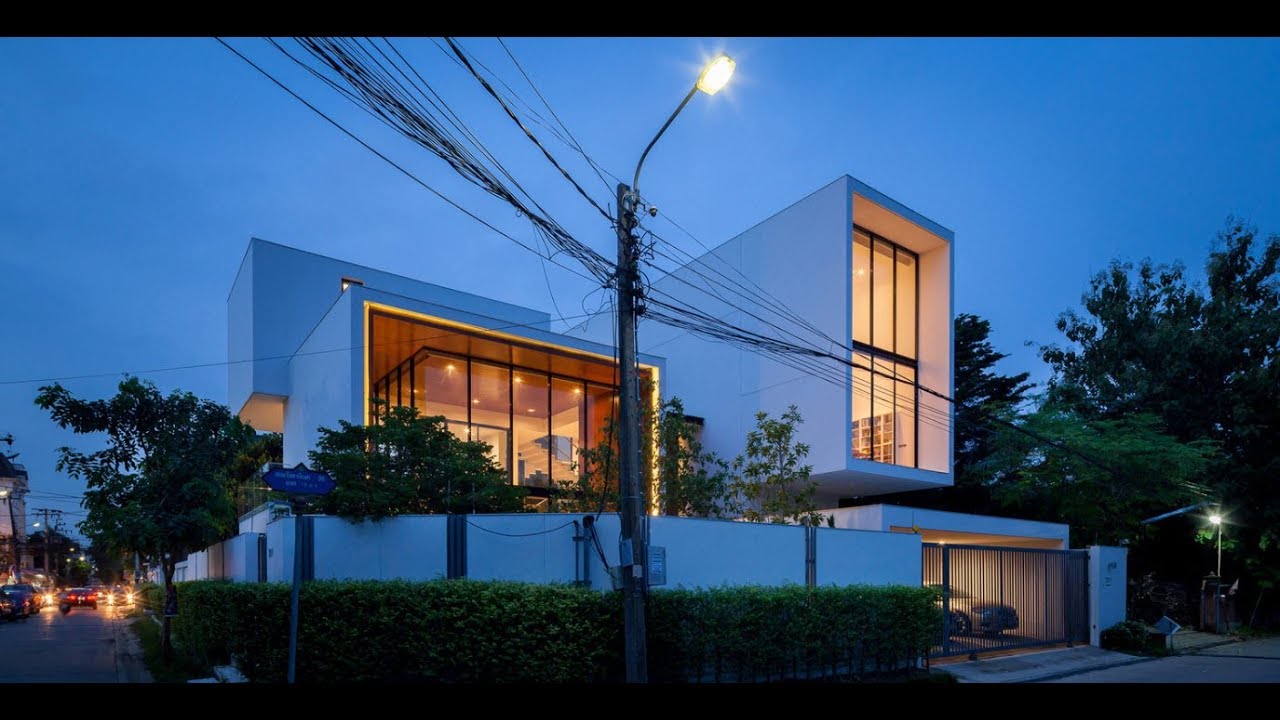 NY House / IDIN Architects (4K)